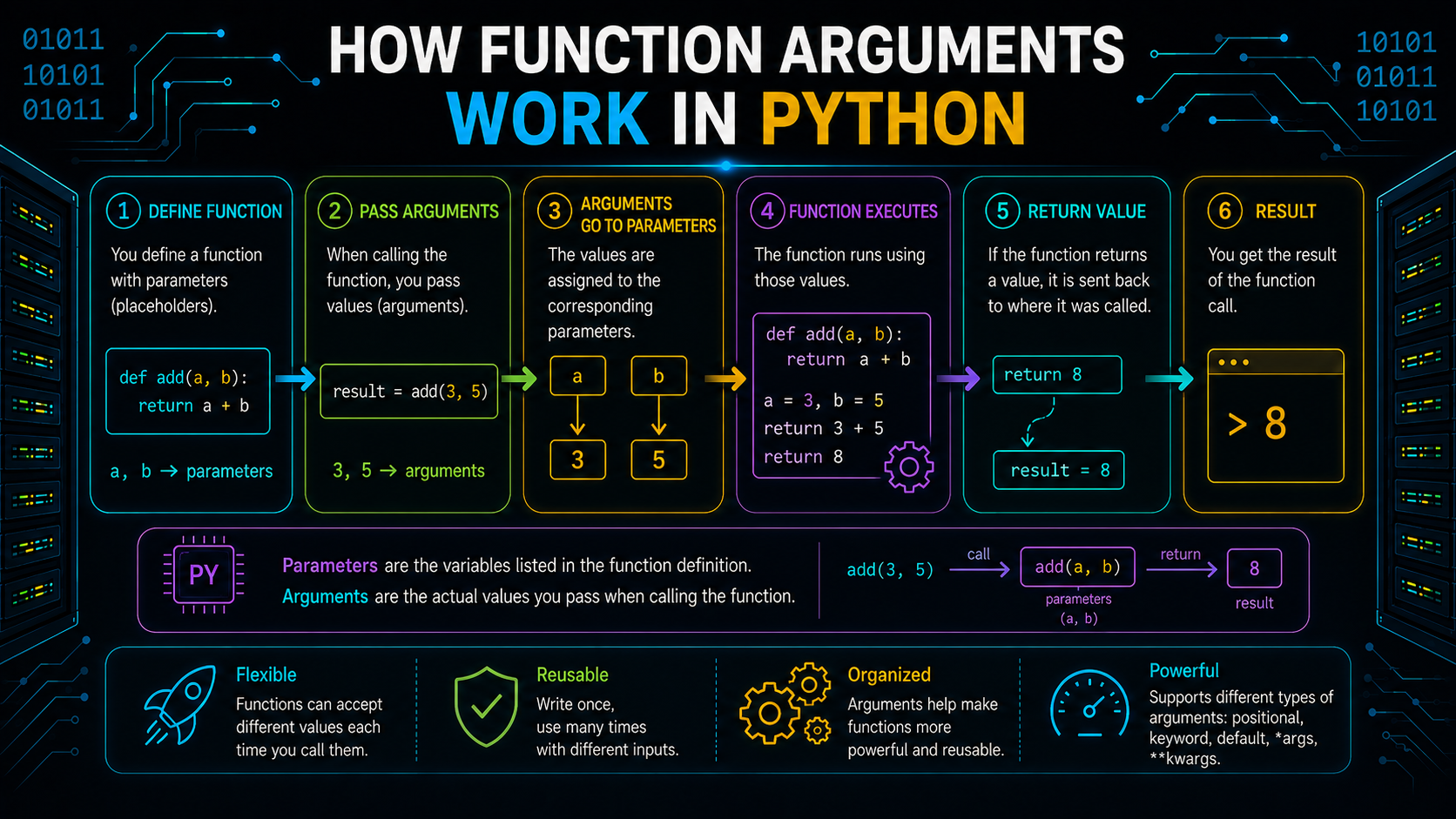 How Function Arguments Work in Python