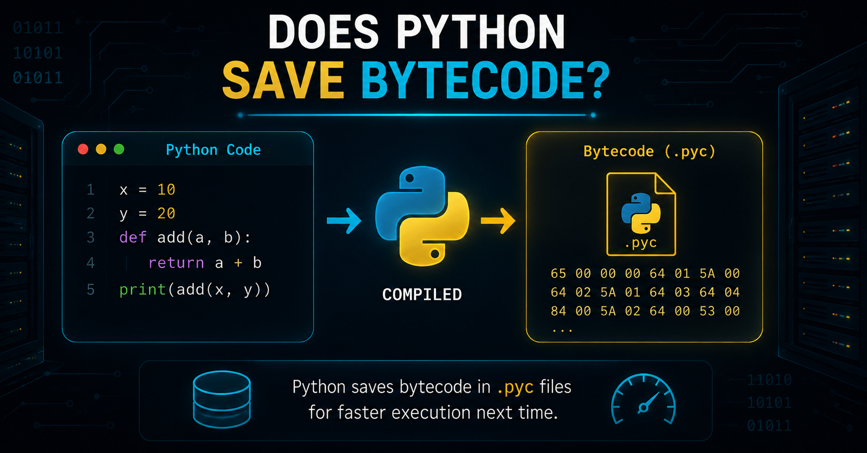 Python bytecode