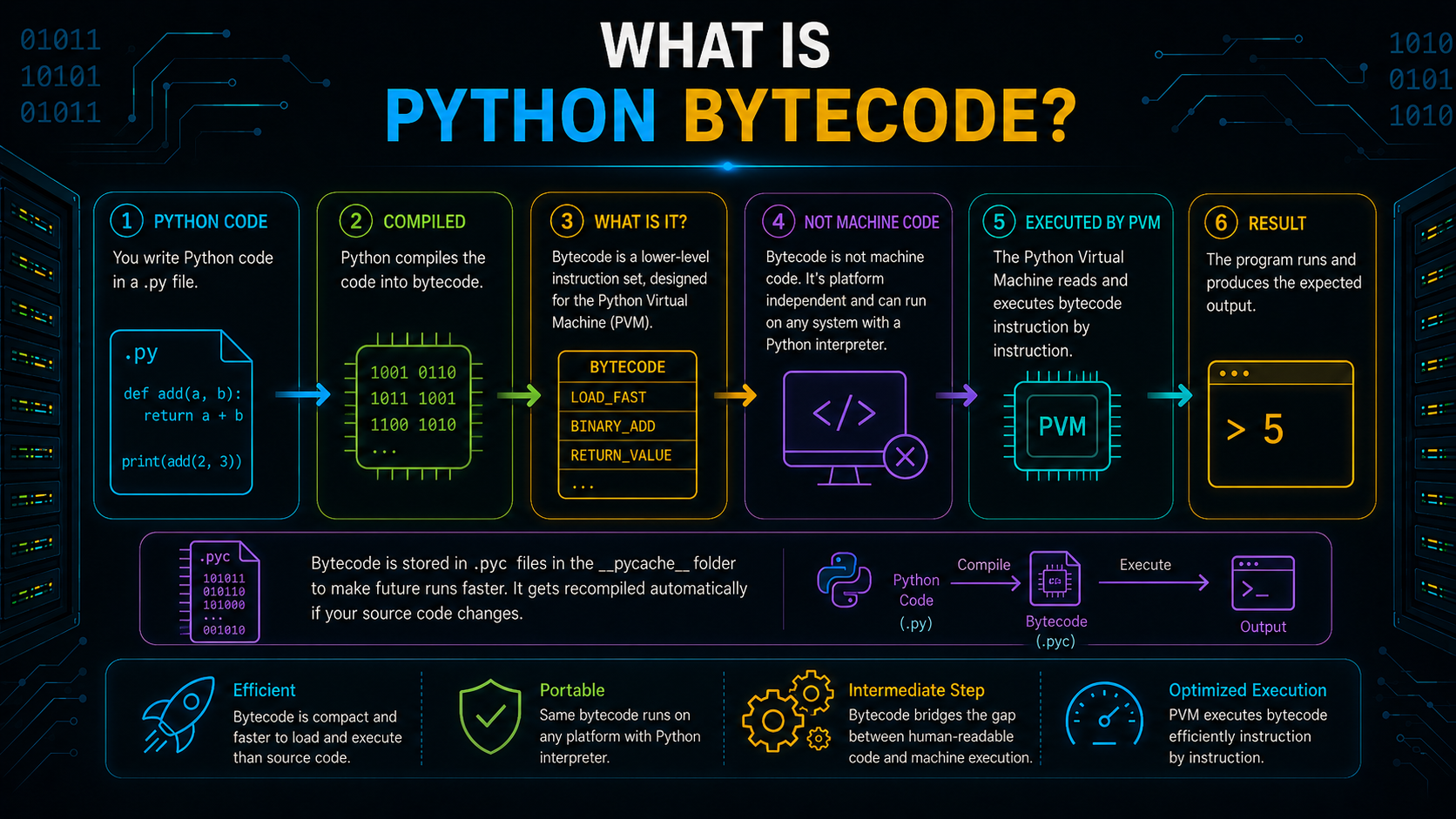 What Is Python Bytecode?