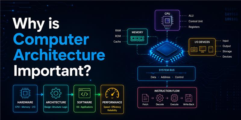 Why is Computer Architecture Important?