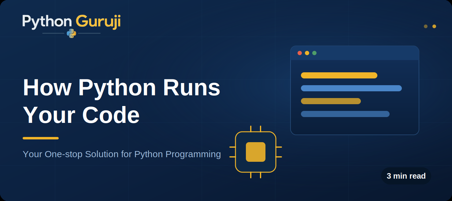Python implementations — cover image