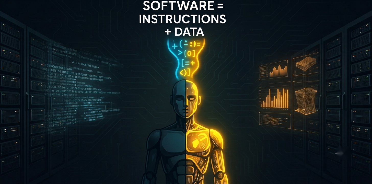 What is software