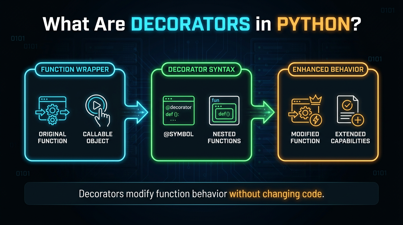What Are Decorators in Python?