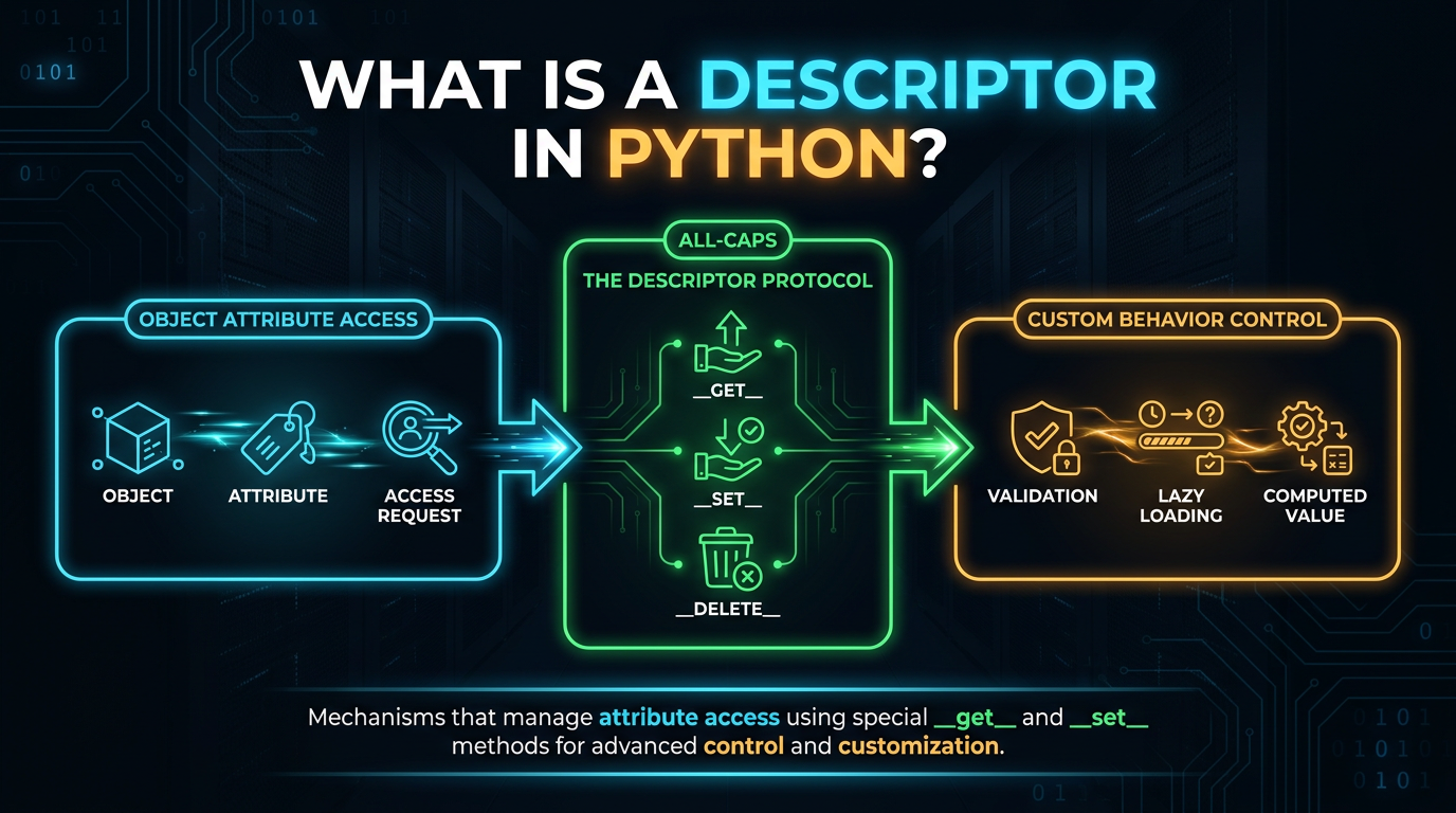 What Is a Descriptor in Python?