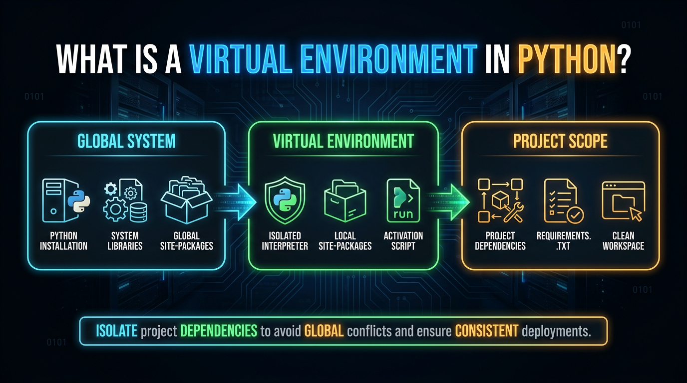 What Is a Virtual Environment in Python?