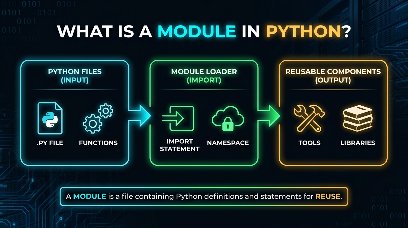 What is a Module in Python?