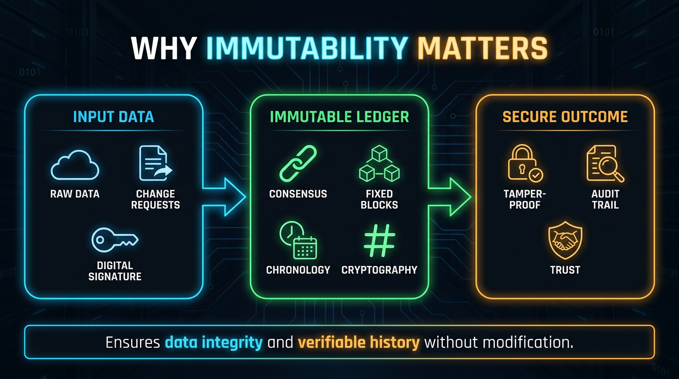 Why Immutability Matters