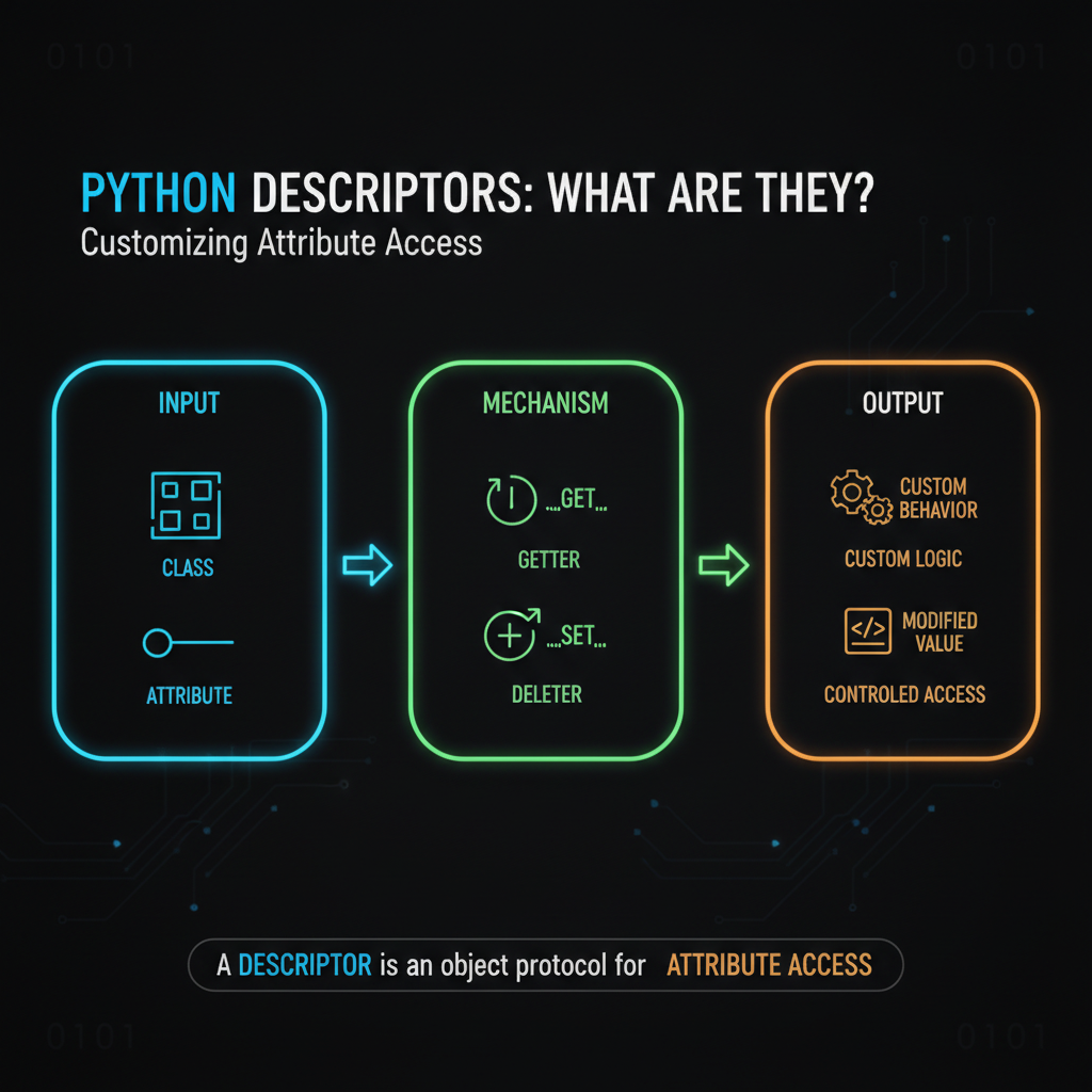 The Descriptor Protocol