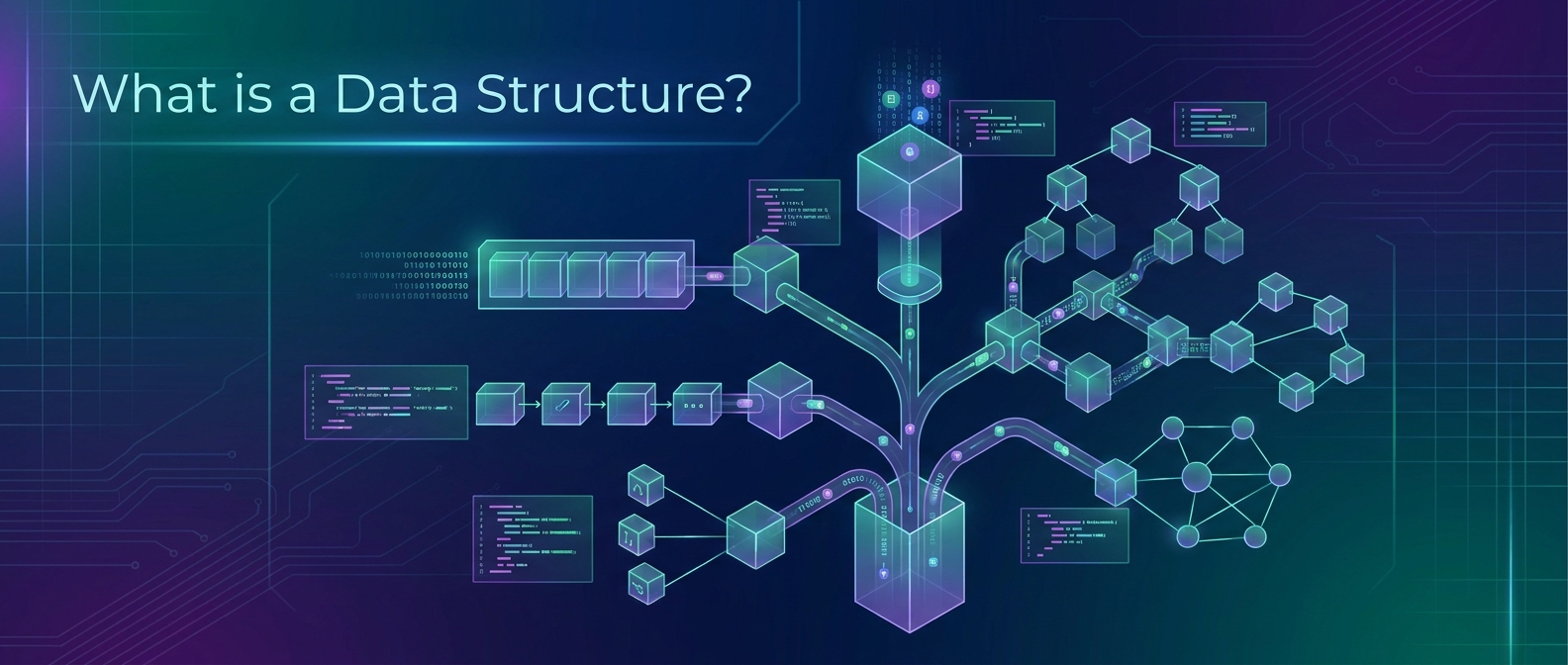 What is a Data Structure?