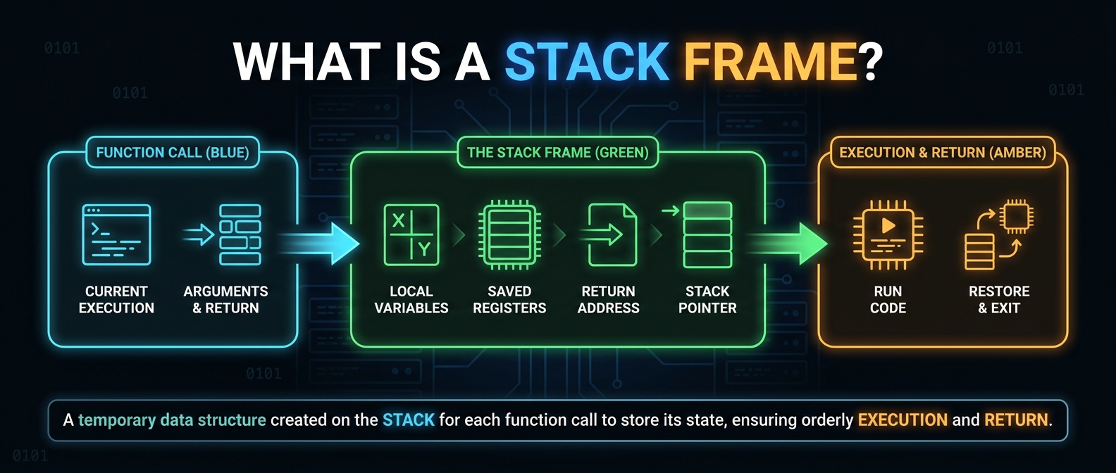 What Is a Stack Frame?