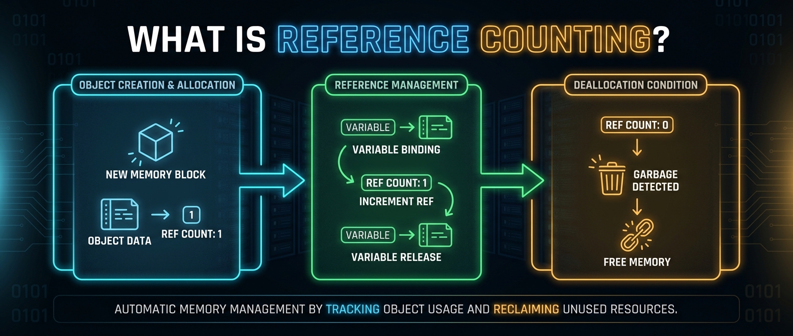 What Is Reference Counting?